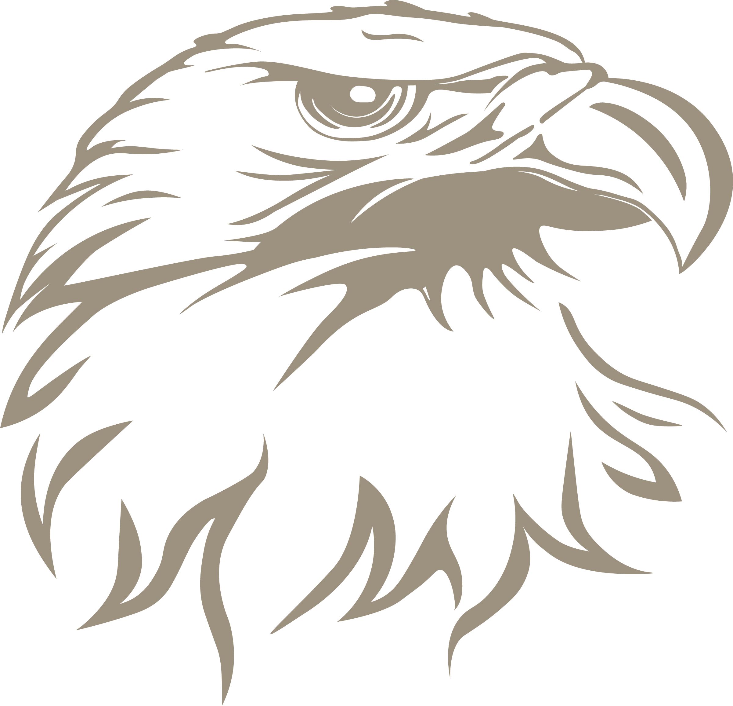 White Eagle Wellness Logo